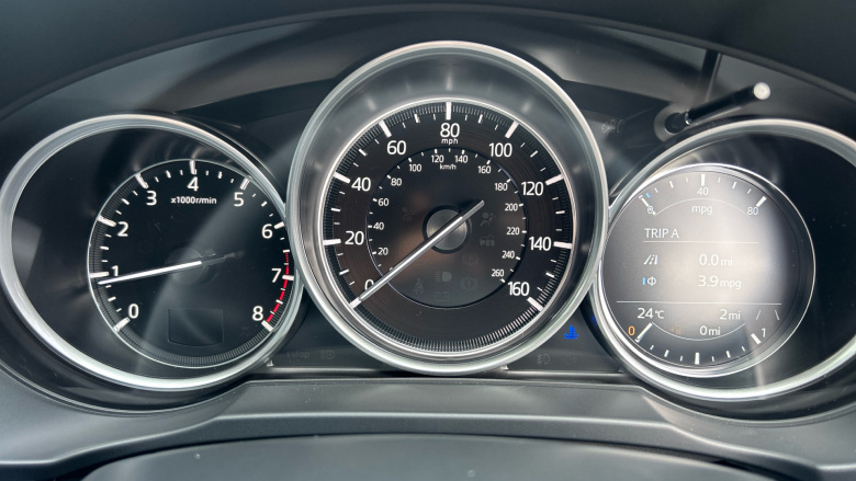 Mazda CX-5 2.0 e-Skyactiv G MHEV Centre-Line 5dr Petrol Estate